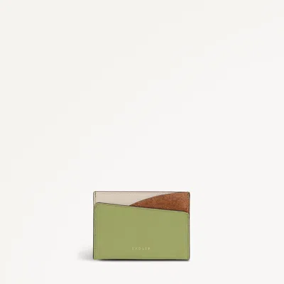 Radley London Utility Small Card Holder In Blue