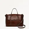 Radley London Walnut Brown Grab Bags