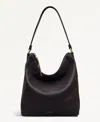 Radley London Waterloo Way Small Zip Top Shoulder Bag In Gray