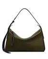 Radley London Westwell Lane Large Ziptop Shoulder Bag In Green