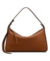 Radley London Westwell Lane Large Ziptop Shoulder Bag In Brown