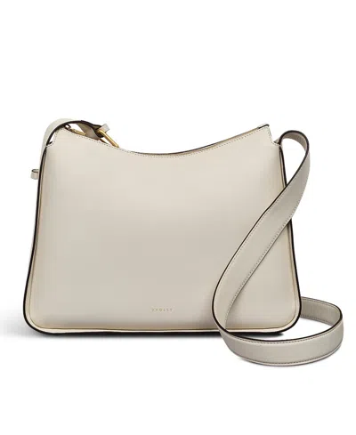 Radley London Westwell Lane Medium Crossbody Bag In Neutral