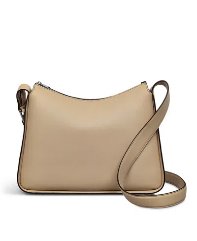 Radley London Westwell Lane Medium Crossbody Bag In Stone
