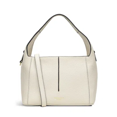 Radley London White Leather Bag