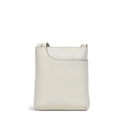 Radley London White Leather Bag Crossbody