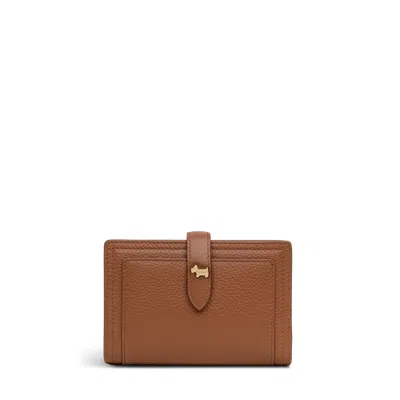 Radley London Willis Street Medium Bifold Wallet In Brown