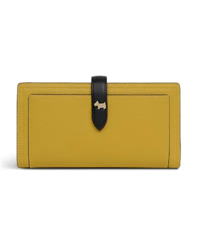 Radley London Willis Street Mini Bifold Wallet In Brown