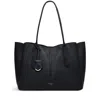 Radley London Women's Leather Hillgate Place Large Open Top Tote - Black Large In Black