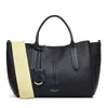 Radley London Women's Leather Hillgate Place Medium Grab Multiway - Black Medium In Black