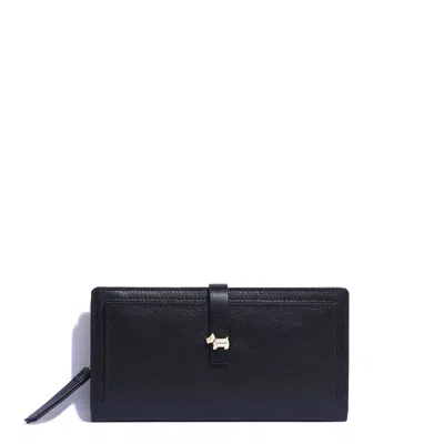 Radley London Women's Leather Newick Road Large Bifold Matinee - Black Large