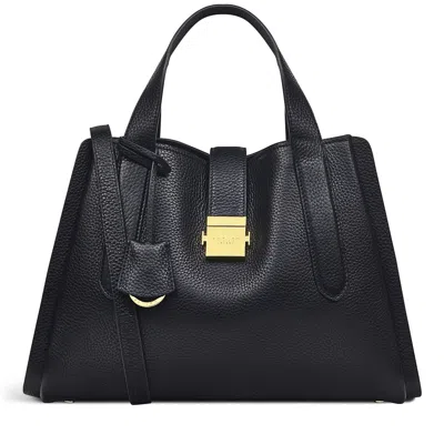 Radley London Women's Leather Sloane Street Medium Ziptop Grab - Black Medium