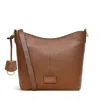 Radley London Women's Leather Southwark Lane Small Ziptop Crossbody - Brown Small In Brown