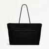 Radley London Womens Holland Park Large Ziptop Tote - Black Large In Black
