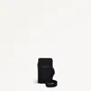 Radley London Womens Holland Park Medium Zip Around Phone Crossbody - Black Medium In Black