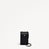 Radley London Womens Leather Argyll Street Large Phone Crossbody - Black Large In Black