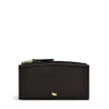 Radley London Dark Oak Large Bifold Matinee In Brown