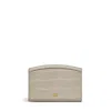 Radley London Womens Leather Bridgewater - Faux C Small Bifold Purse Pumice Medium Bifold Purse - Grey In Gray