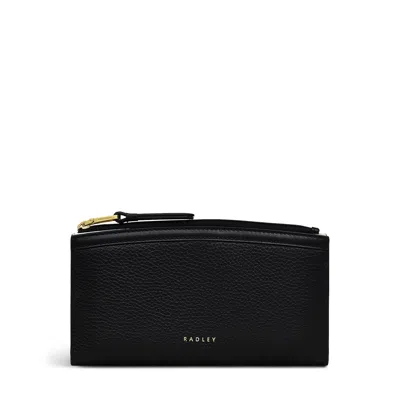 Radley London Womens Leather Bridgewater 2.0 Large Bifold Matinee Black Large Bifold Matinee - Black