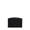 Radley London Black Medium Bifold Purse In Black
