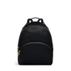 Radley London Womens Leather Dallington Medium Zip Around Backpack - Black Medium In Black