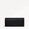 Radley London Womens Leather Dane Park Large Flapover Matinee - Black Large In Black