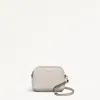 Radley London Womens Leather Dukes Place - Weave Medium Ziptop Cross Body - Natural Medium In Brown