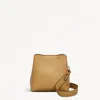 Radley London Womens Leather Dukes Place Medium Compartment Cross Body - Brown Medium In Brown
