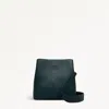 Radley London Womens Leather Dukes Place Medium Compartment Cross Body - Green Medium In Green