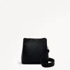 Radley London Womens Leather Dukes Place Medium Compartment Crossbody - Black Medium In Black