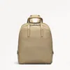 Radley London Womens Leather Dukes Place Medium Zip Around Backpack - Natural Medium In Brown