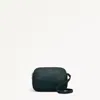 Radley London Womens Leather Dukes Place Medium Ziptop Cross Body - Green Medium In Green