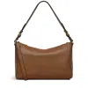 Radley London Dukes Place- Medium Zip Top Shoulder Bag In Brown