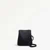 Radley London Chalk Leather Small Crossbody Bag In Black