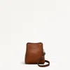 Radley London Womens Leather Dukes Place Small Compartment Cross Body - Medium Brown Small In Brown