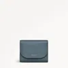 Radley London Uniform Small Flapover Purse In Blue