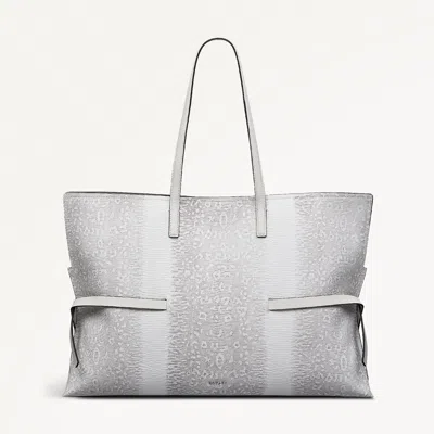 Radley London Womens Leather Fleet Street Large Open Top Shoulder - White Large