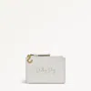 Radley London Chalk Small Ziptop Coin Purse In Brown