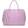 Radley London Womens Leather Liverpool Street 2.0 Medium Ziptop Multiway - Pink In Pink