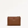 Radley London Saddle Brown Medium Bifold Wallet In Brown