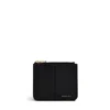 Radley London Black Leather Small Purse In Black
