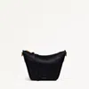 Radley London Black Small Ziptop Cross Body Bag In Black