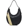 Radley London Womens Leather Pennington Street Large Ziptop Shoulder - Black Large In Black