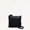 Radley London Womens Leather Pockets Large Ziptop Cross Body - Black Large In Black