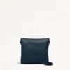 Radley London Womens Leather Pockets Large Ziptop Ns Cross Body - Green Large In Green