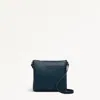 Radley London Womens Leather Pockets Small Ziptop Ns Cross Body - Green Small In Green