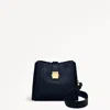 Radley London Womens Leather Sloane Street Medium Ziptop Crossbody - Black Medium In Black