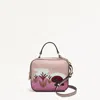 Radley London Womens Leather Spring Street Small Zip Around Grab - Pink Small In Pink