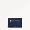 Radley London Womens Leather Sunny Dene - Protect Medium Bifold Purse - Blue Medium In Blue