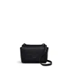 Radley London Womens Leather Sycamore Grove Small Flapover Crossbody - Black In Black
