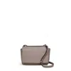 Radley London Womens Leather Sycamore Grove Small Flapover Crossbody - Brown In Brown